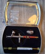 Infinity airbrush, Ophalen of Verzenden, Gebruikt, Airbrush en Toebehoren