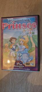 Er was eens een Prinses dvd, Cd's en Dvd's, Dvd's | Tekenfilms en Animatie, Ophalen of Verzenden, Zo goed als nieuw