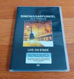 Simon & Garfunkel • Old friends • Live on stage, Alle leeftijden, Ophalen of Verzenden, Zo goed als nieuw