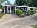 4 persoons chalet Ermerstrand v.o.n., Huizen en Kamers, Recreatiewoningen te koop, Chalet, Drenthe, 2 slaapkamers