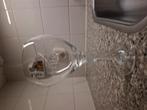 Bier glazen 25 cl, Ophalen of Verzenden, Zo goed als nieuw, Bierglas