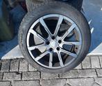 momo velgen, Auto-onderdelen, Banden en Velgen, Banden en Velgen, 17 inch, Ophalen of Verzenden, All Season