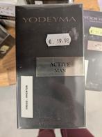 Yodeyma 100ml Parfum - Nieuw en Voordelig! Meerdere soorten, Ophalen of Verzenden, Nieuw