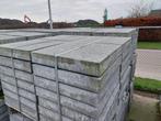 oudhollandse tegel 50x50x7,5 cm grijs, Nieuw, Ophalen of Verzenden, 10 m² of meer, Beton