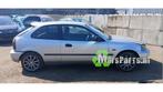 Aandrijfas rechts-voor van een Honda Civic, Ophalen of Verzenden, 3 maanden garantie, Gebruikt, Honda