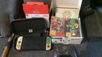 Nintendo switch oled legend of zelda tears ofthekingdom 64gb, Spelcomputers en Games, Spelcomputers | Nintendo Switch, Ophalen