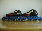 Professionele skeelers Powerslide, Inline skates 5 wielen, Dames, Zo goed als nieuw, Ophalen