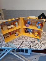 3 mooie huisjes 2 fischer Price woonhuizen +1 mooi huis, Ophalen of Verzenden, Zo goed als nieuw, Kunststof