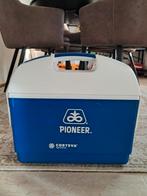 Grote Pioneer corteva koelbox in nieuw staat, Caravans en Kamperen, Ophalen of Verzenden, Zo goed als nieuw, Koelelement