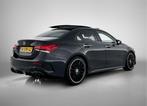 Mercedes-Benz A-Klasse 220 AMG Limousine Premium Plus | Nigh, 12 maanden, 730 kg, Zwart, Bedrijf