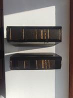 Biddagspredikatiën (2x) - Th. van der Groe, Gelezen, Ophalen of Verzenden, Christendom | Protestants, Th. van der Groe