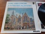 Feike Asma Concert in de Oude Kerk van Amsterdam, Gebruikt, Overige formaten, Overige typen, Ophalen of Verzenden