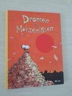 Dromen & muizenissen, Renaud Dilliès, Eén stripboek, Ophalen of Verzenden, Zo goed als nieuw