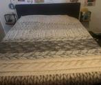 Pullman boxspring 180x210 cm, Ophalen, Gebruikt, 210 cm, Tweepersoons