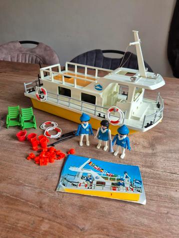 Playmobil 3540 Boot beschikbaar voor biedingen