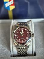 Oris Big Crown, Sieraden, Tassen en Uiterlijk, Horloges | Heren, Ophalen of Verzenden, Zo goed als nieuw, Staal, Overige merken