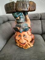 Efteling volk van Laaf tafel, Ophalen of Verzenden, Zo goed als nieuw, Beeldje of Poppetje