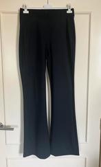 Donkerblauwe Studio Anneloes Flair, Flaired Bonded broek S, Blauw, Nieuw, Ophalen of Verzenden, Maat 36 (S)