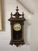 Antieke Wandklok, Ophalen