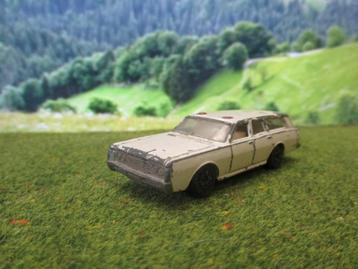 1/72 Mercury Commuter Police - Matchbox Superfast Nr.55 #1 beschikbaar voor biedingen
