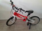 Fiets WOOM, Ophalen, Zo goed als nieuw, Minder dan 16 inch, Woom