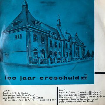 1959	Jules De Corte			100 Jaar Ereschuld	  beschikbaar voor biedingen