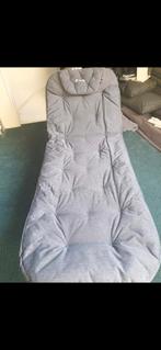 Ligbed - Makkelijk op te ruimen, 3x gebruikt, Ophalen