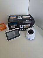 Babyfoon luvion grand elite 3 connect, Kinderen en Baby's, Babyfoons, Ophalen of Verzenden, Zo goed als nieuw