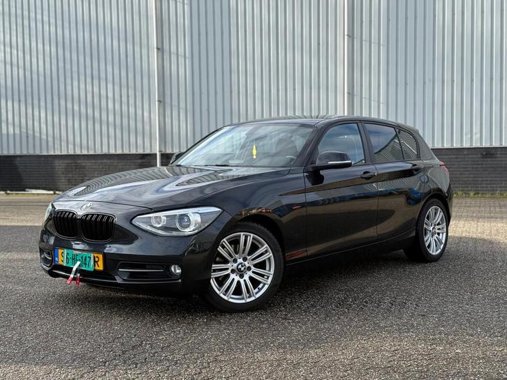 BMW 1-serie 118i Business, Auto's, BMW, Bedrijf, Te koop, 1-Serie, ABS, Airbags, Airconditioning, Bluetooth, Boordcomputer, Centrale vergrendeling