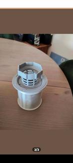Microfilter voor de vaatwasser, Ophalen of Verzenden, Zo goed als nieuw
