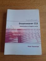 Dreamweaver CS3 Boek - Handleiding voor Webdesign, Ophalen of Verzenden, Gelezen, Internet of Webdesign, Peter Kassenaar