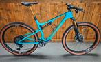 Carbon Full suspension Merida ninety six 8000, Fully, Ophalen, Zo goed als nieuw, Merida