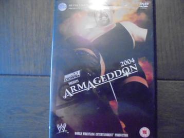 WWE/WWF, Armageddon 2004 beschikbaar voor biedingen