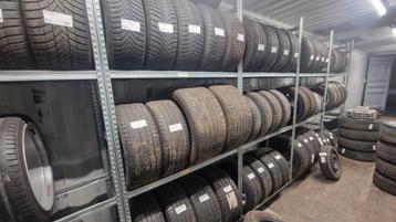 Zomerbanden 245/40R18 205/55R16 215/65R16 beschikbaar voor biedingen