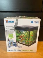 Superfish aqua 30 led tropical, Dieren en Toebehoren, Vissen | Aquaria en Toebehoren, Ophalen of Verzenden, Zo goed als nieuw