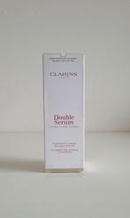 CLARINS Double Serum 75 ml., Sieraden, Tassen en Uiterlijk, Uiterlijk | Gezichtsverzorging, Ophalen of Verzenden, Nieuw, Gehele gezicht