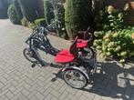 Van Raam Fun2Go - Silent Elektro - 12 maanden garantie, Ophalen of Verzenden, Zo goed als nieuw, Van Raam Fun2Go