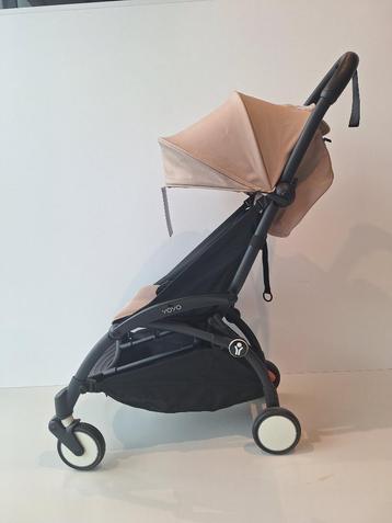 Stokke Yoyo3 Buggy (incl. accesoires) beschikbaar voor biedingen