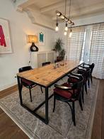 Prachtige eettafel (6-10 zitplaatsen), Ophalen, Gebruikt, 200 cm of meer, 50 tot 100 cm