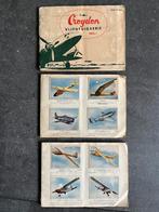 Croydon plaatjesboeken vliegtuigen uit de jaren 50 en 60, Boek of Tijdschrift, Gebruikt, Ophalen of Verzenden