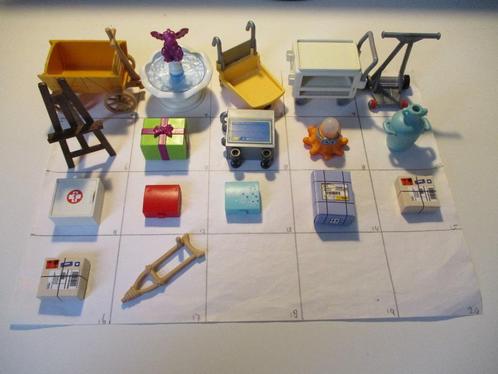 playmobil onderdelen div 19, Kinderen en Baby's, Speelgoed | Playmobil, Zo goed als nieuw, Los playmobil, Ophalen of Verzenden