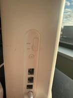 Huawei B818-263 4G+ Router – Snel & betrouwbaar, Computers en Software, Routers en Modems, Ophalen, Zo goed als nieuw, Router met modem