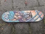 Skateboard met print, Ophalen, Gebruikt, Skateboard
