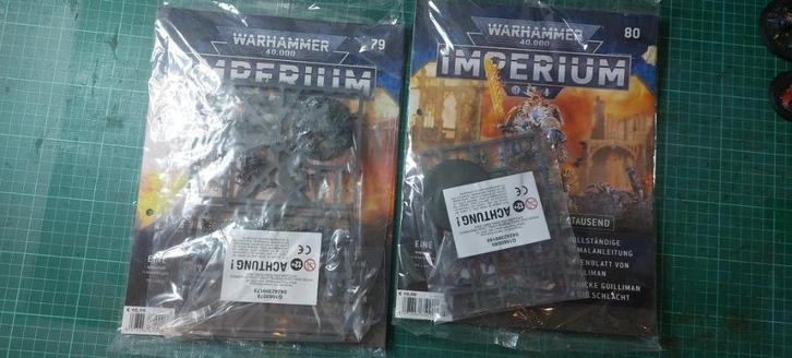 Warhammer 40.000 - Roboute Guilliman, Hobby en Vrije tijd, Wargaming, Nieuw, Warhammer, Figuurtje(s), Ophalen of Verzenden