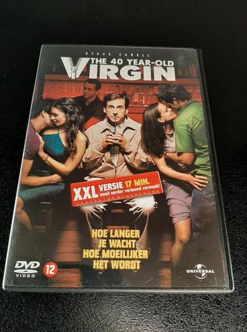 The 40 year-old virgin, Steve Carell, Jane Lynch, John Wayne beschikbaar voor biedingen
