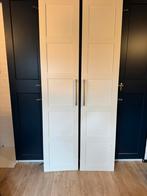 Ikea pax bergsbo deuren, Huis en Inrichting, Kasten | Kledingkasten, Ophalen, 200 cm of meer, 50 tot 100 cm, Zo goed als nieuw