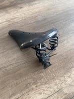 Fietszadel Brooks leder 30 euro, Ophalen of Verzenden, Zo goed als nieuw, Algemeen, Zadel