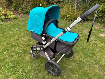 Bugaboo 2 Kinderwagen - Turquoise beschikbaar voor biedingen