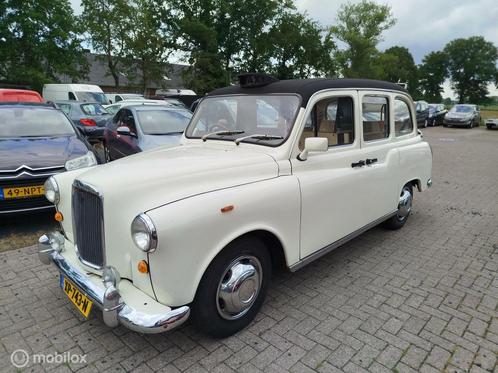 carbodies taxi/hire car engelse taxi, Auto's, Overige Auto's, Bedrijf, Te koop, Elektrische ramen, Lederen bekleding, Diesel, Overige carrosserieën