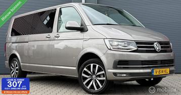 Volkswagen Transporter 2.0 TDI 204PK L2H1 DC Highline Carpla beschikbaar voor biedingen